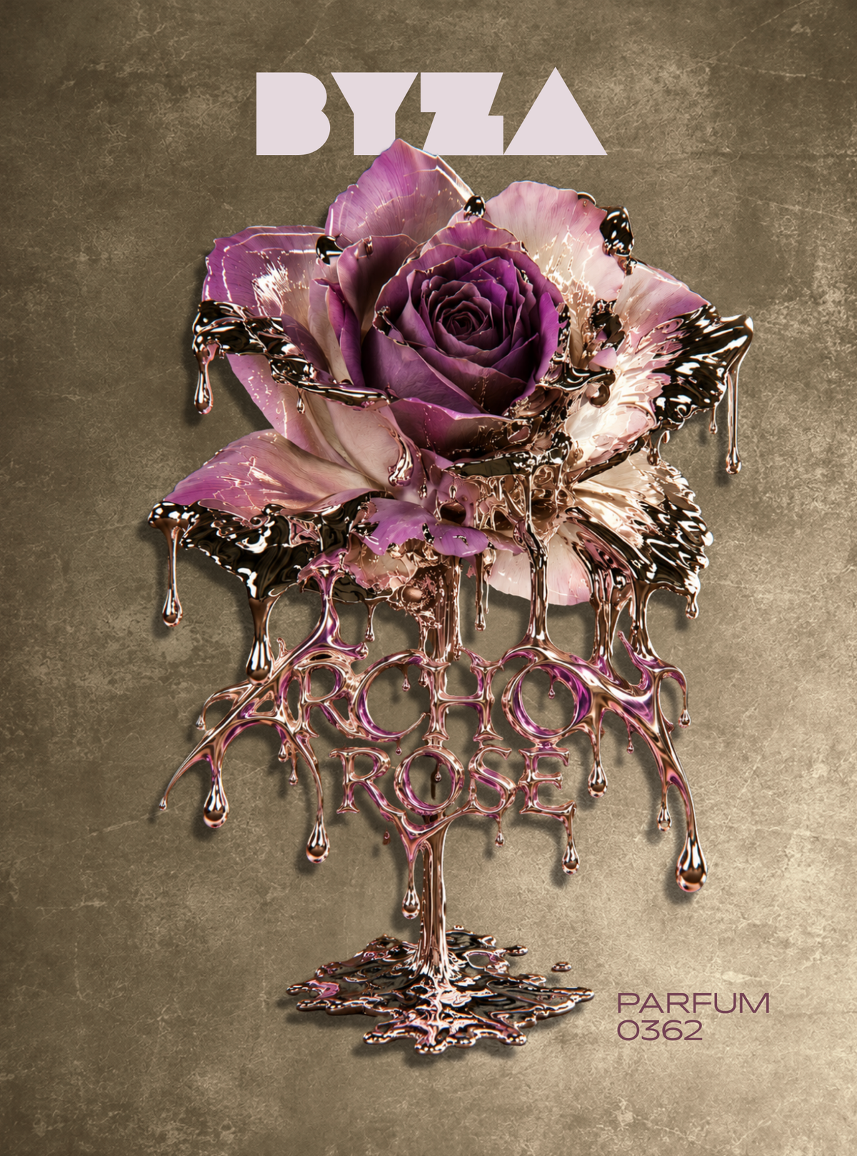 ARCHON ROSE Perfume