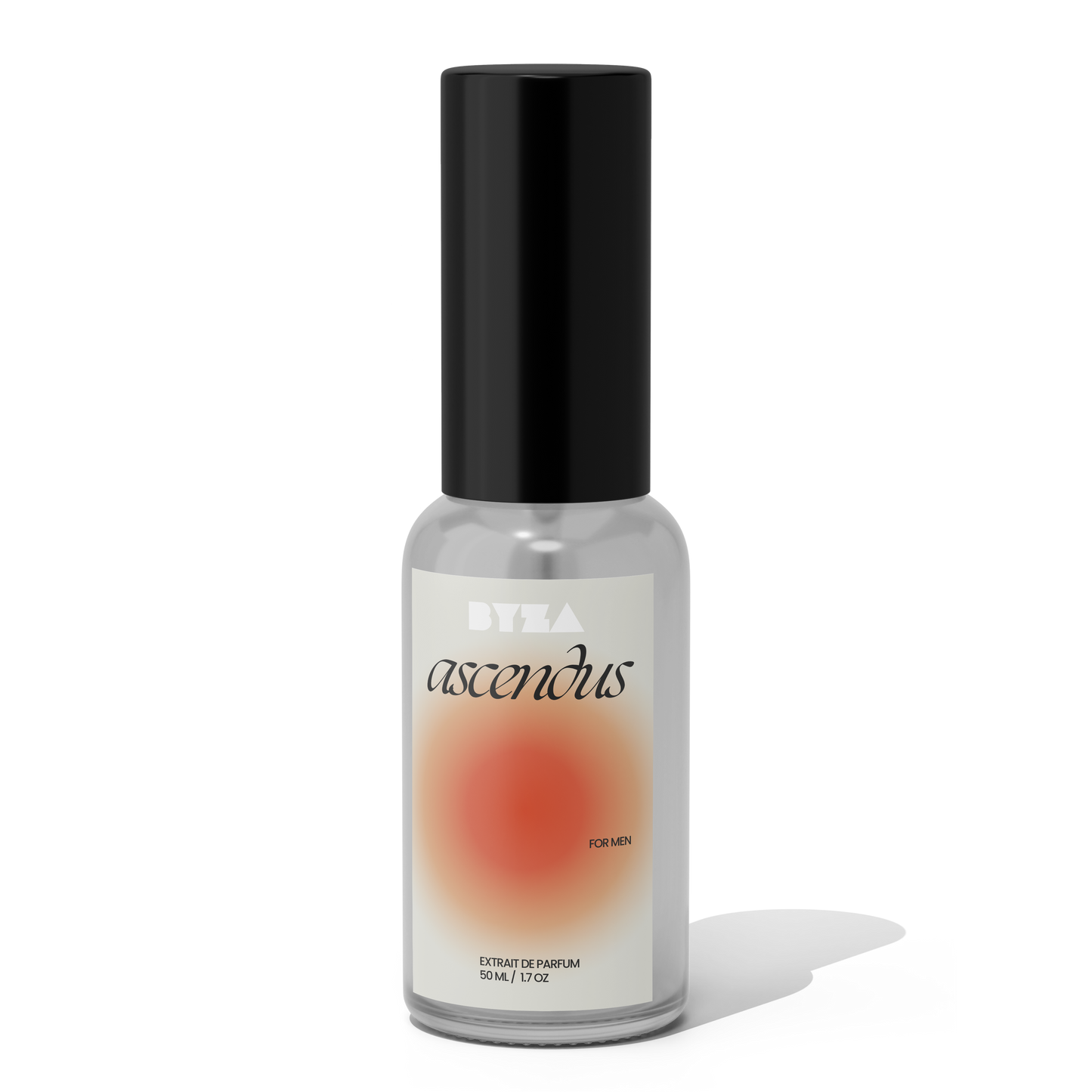 BYZA Ascendus Perfume Bottle
