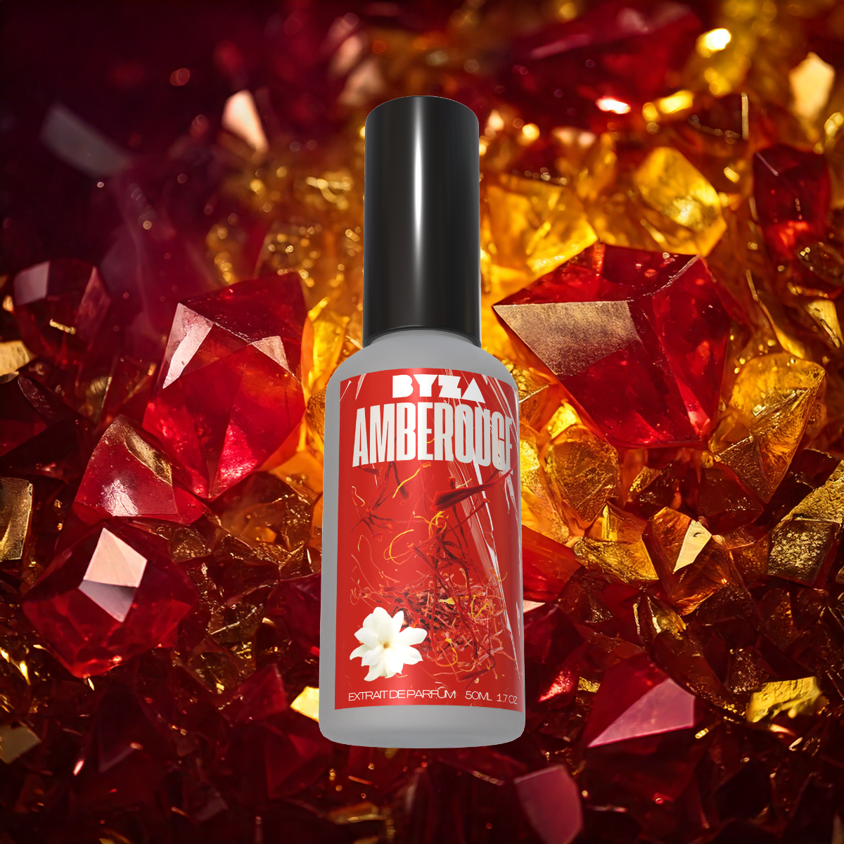 AMBEROUGE perfume