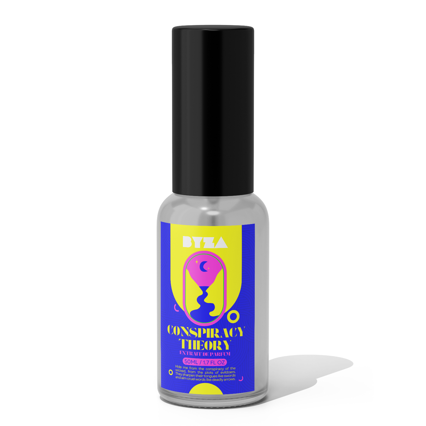 Conspiracy Theory Perfume Dupe Inspired by D&G Light Blue Women Fragrance Scent