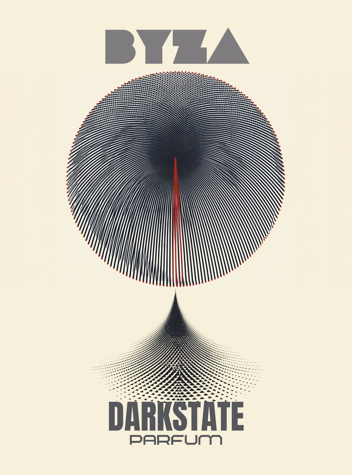 DARKSTATE by BYZA perfume — smells like Montblanc Black Meisterstuck