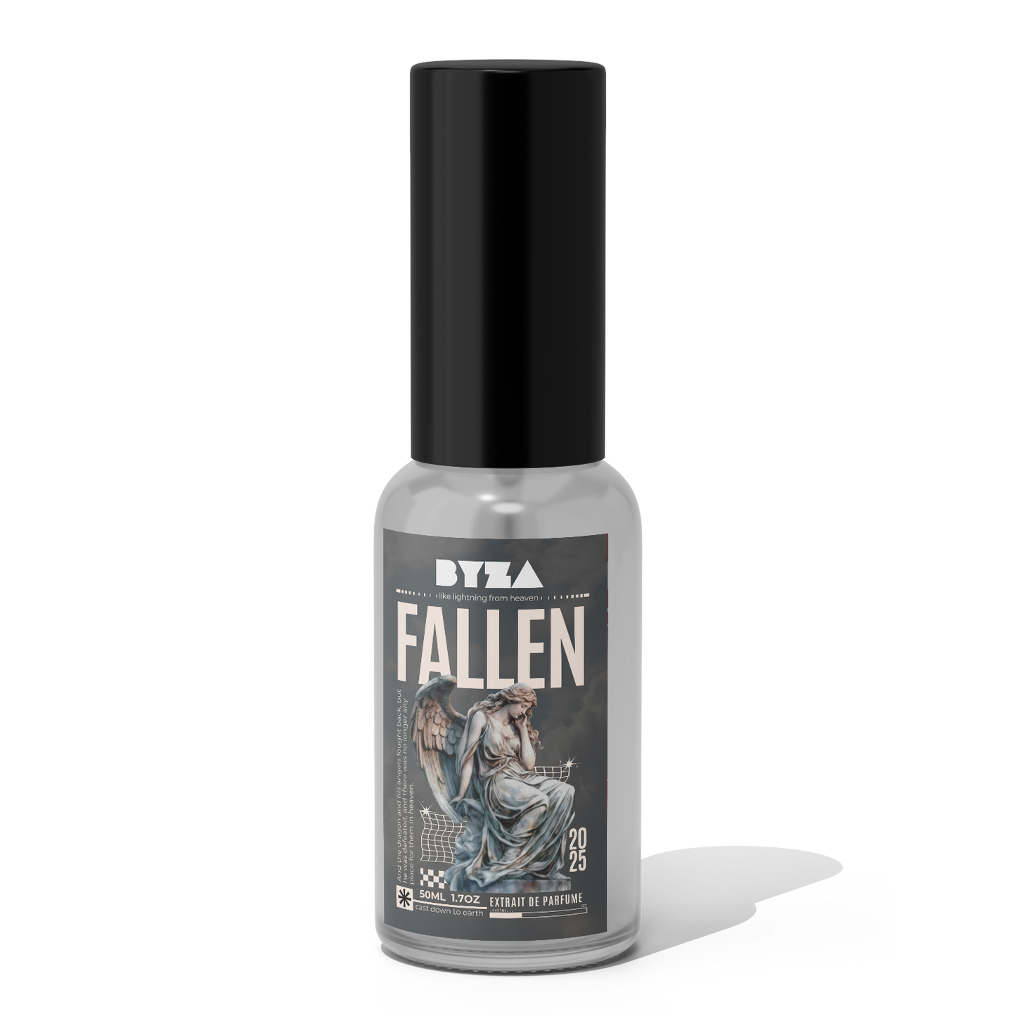 Fallen Perfume Dupe LV Myriad Inspired Parfum Fragrance