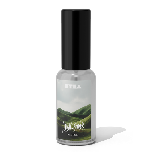 Highlander Perfume Memo Paris Irish Leather Dupe Inspired Fragrance