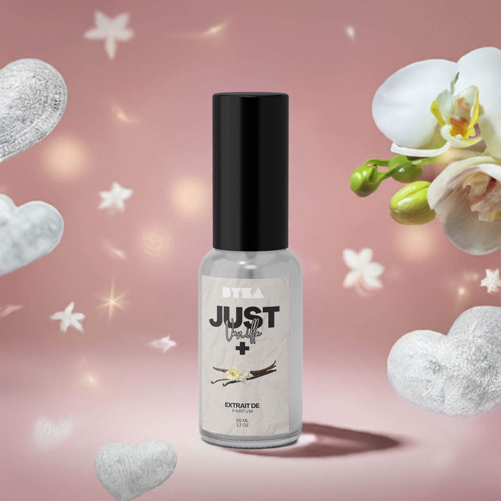 Just Vanilla Plus