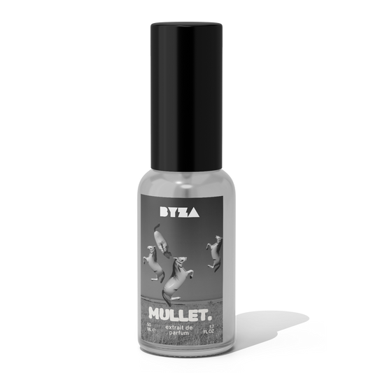 Mullet Perfume Dupe Inspired by Ex Nihilo Blue Talisman Cologne