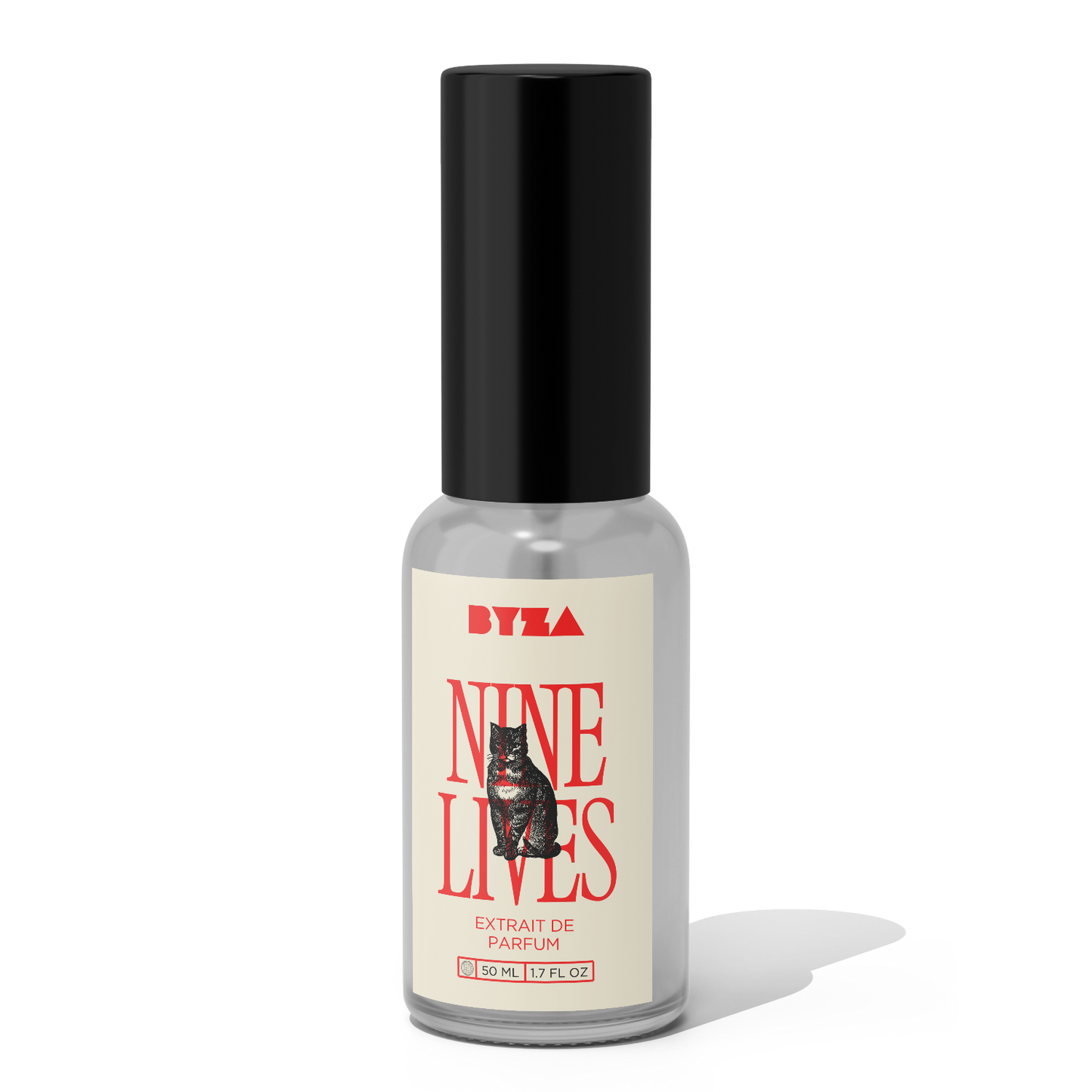 Nine Lives Perfume Dupe Inspired by YSL Manifesto Fragrance