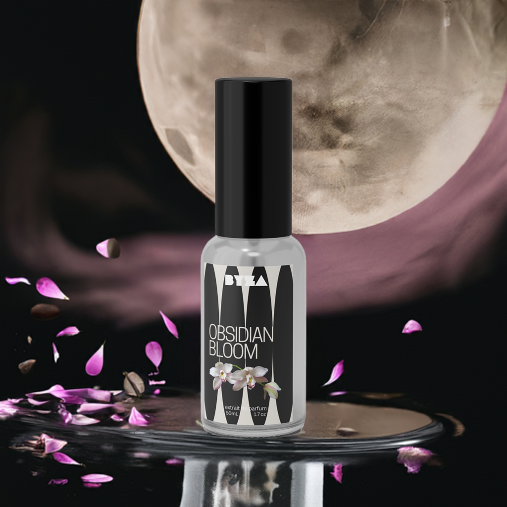 Obsidian Bloom Perfume Dupe YSL Black Opium Inspired Fragrance
