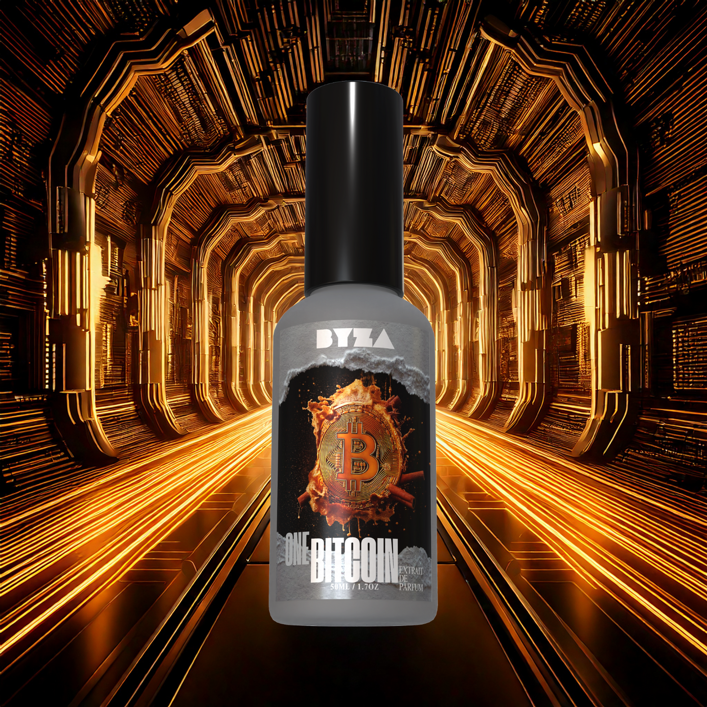 One Bitcoin Perfume 1 Million Cologne Inspired Dupe Fragrance
