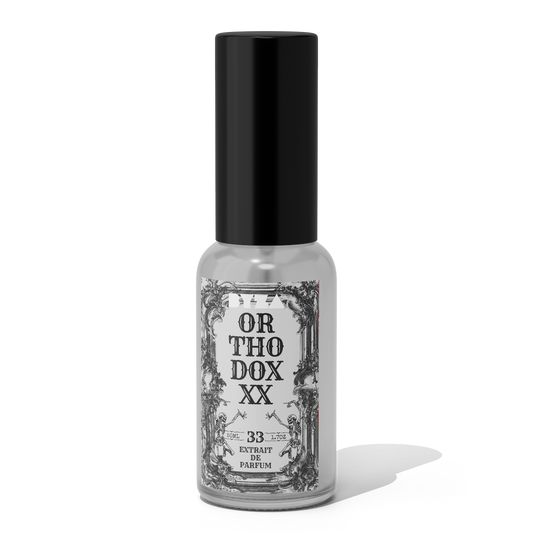 Orthodox perfume inspired by Dior Oud Rosewood