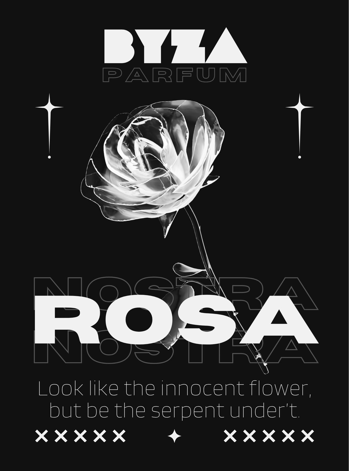 Rosa Nostra by BYZA perfume — smells like Initio Atomic Rose
