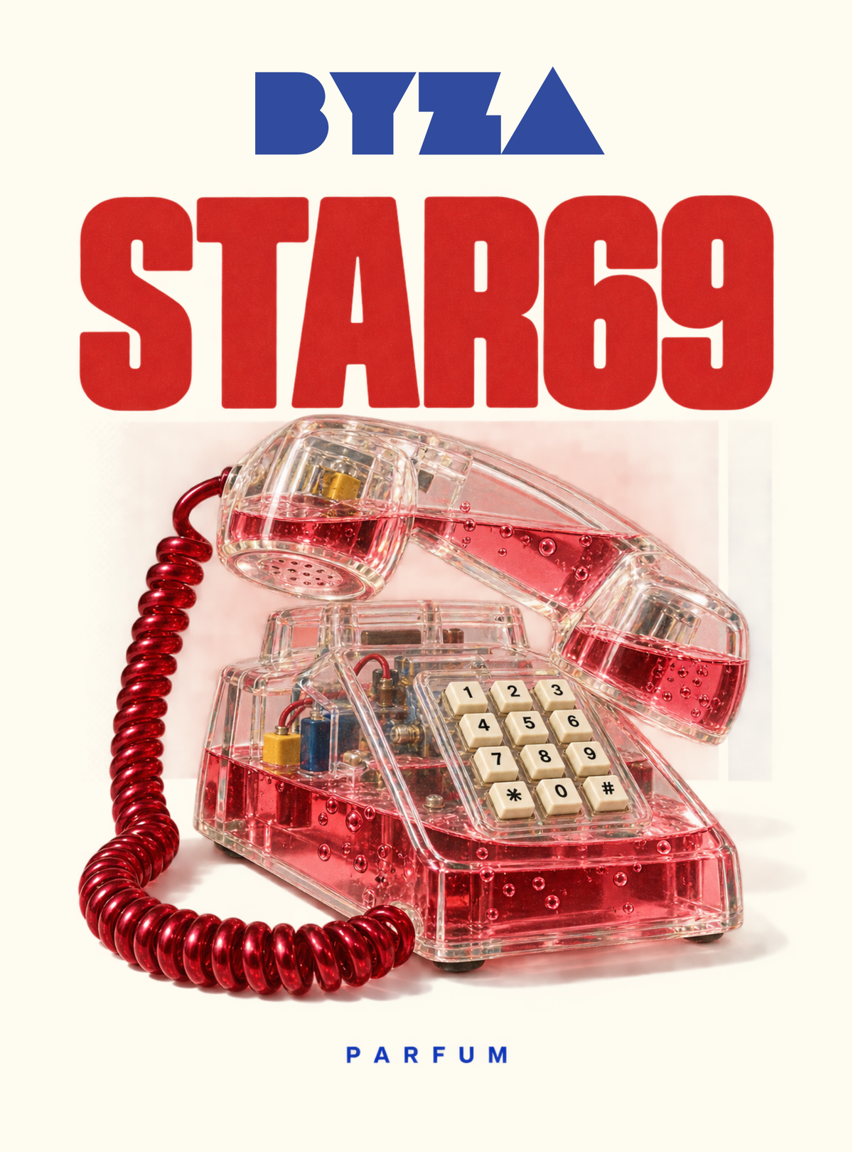 Star69 by BYZA perfume — smells like Sabrina Carpenter Sweet Tooth Cherry Baby