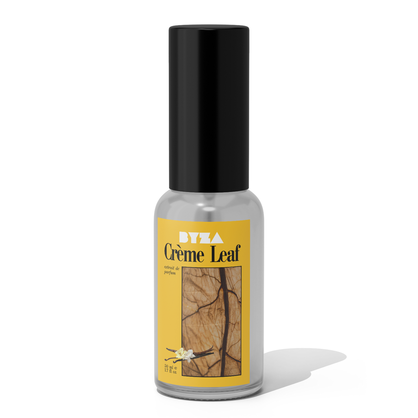 Creme Leaf BYZA perfume dupe inspired by Tom Ford Tobacco Vanille parfum