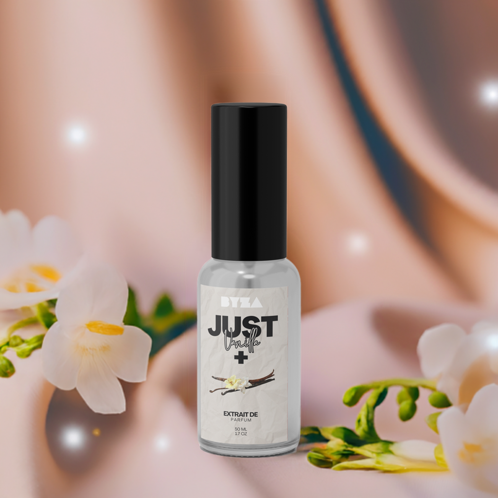 Just Vanilla Plus