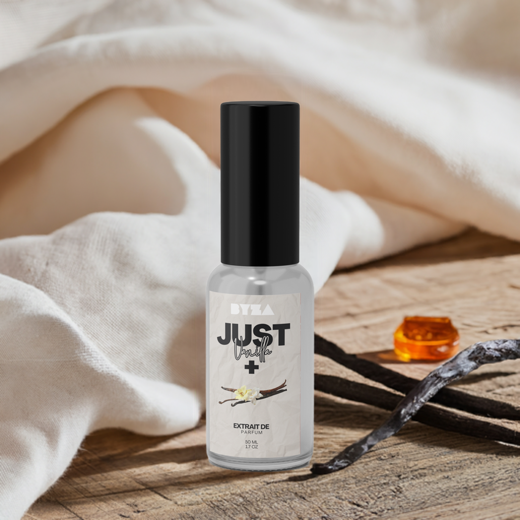Just Vanilla Plus