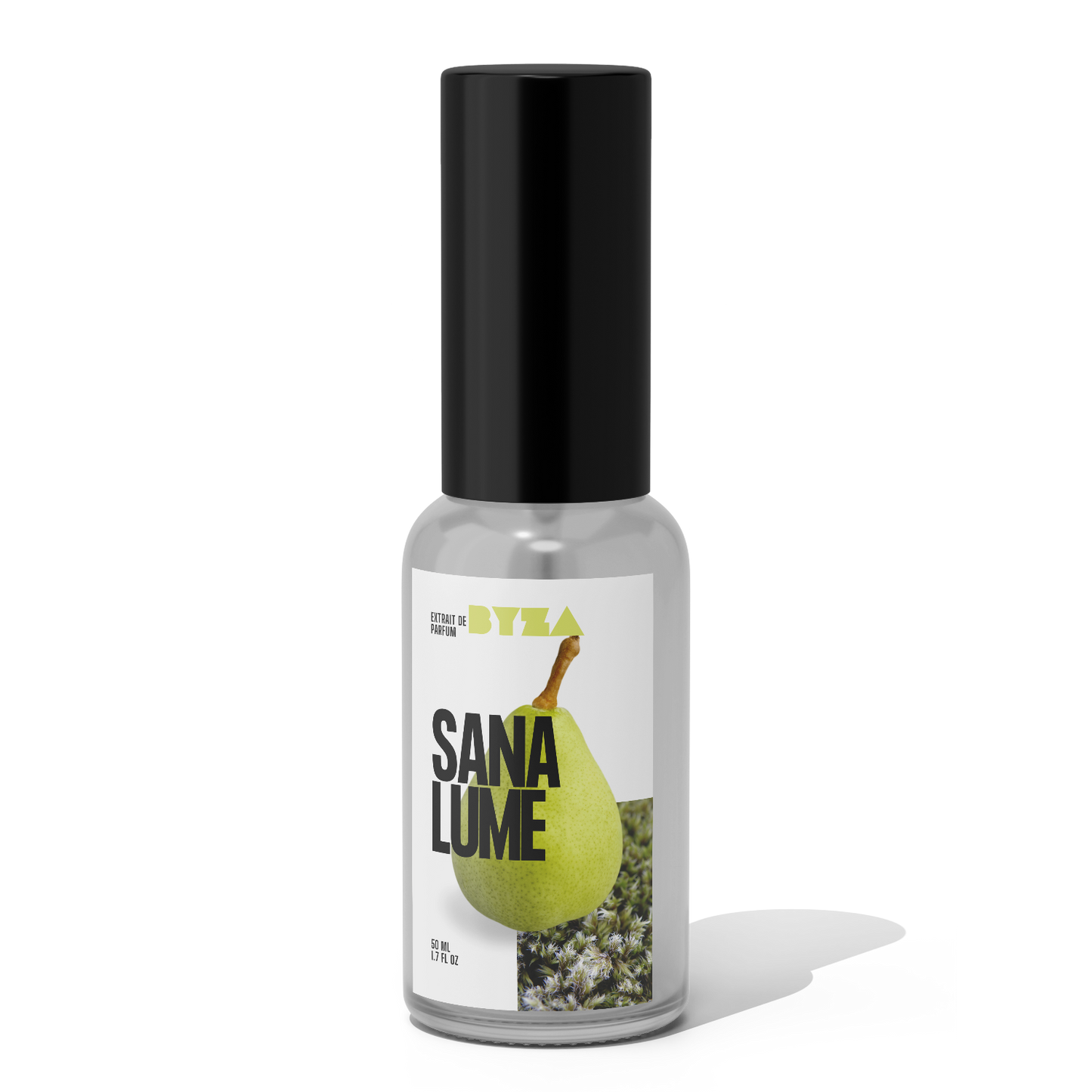 Sana Lume BYZA perfume dupe inspired by Givenchy L Interdit parfum