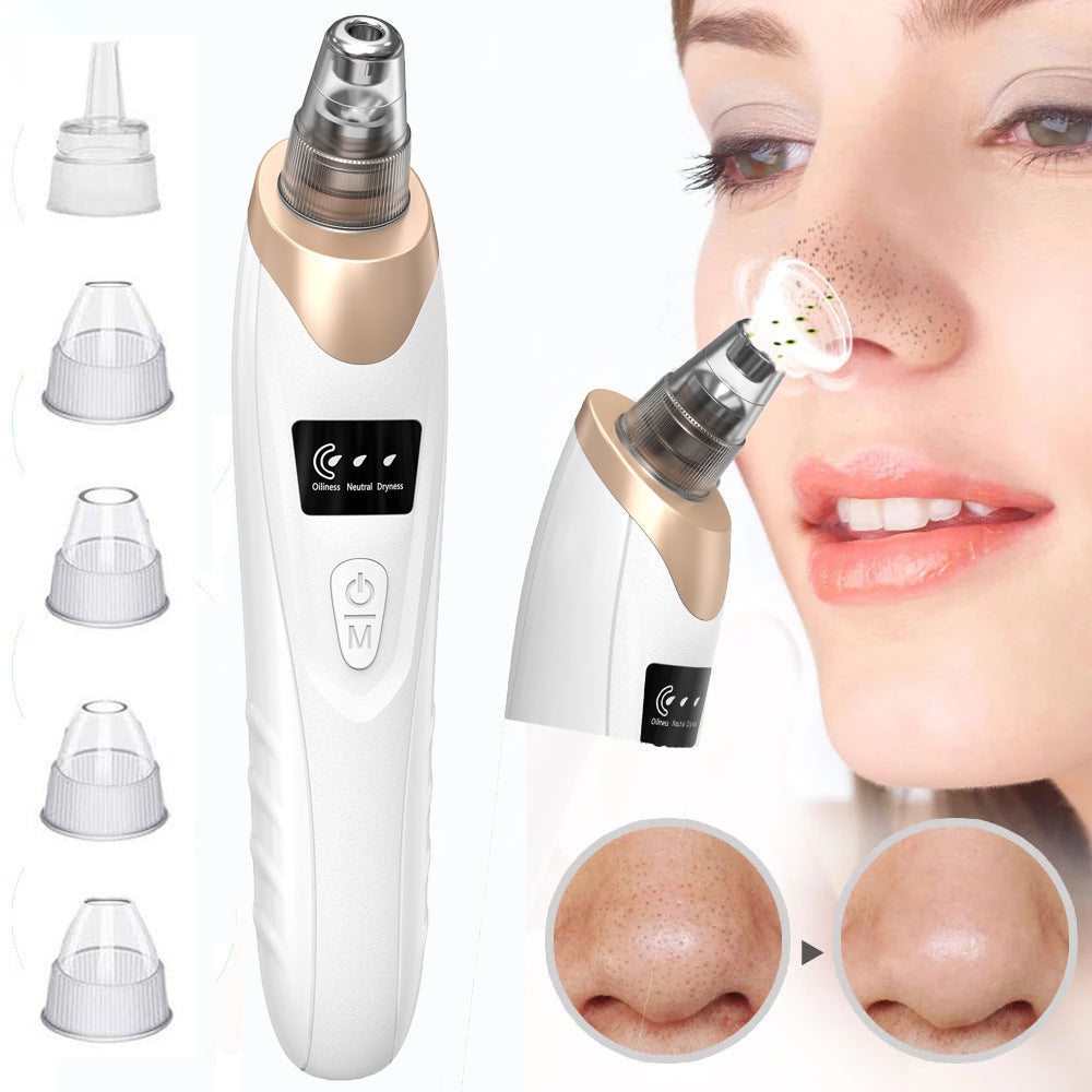 Blackhead Remover Pore Vacuum Kit