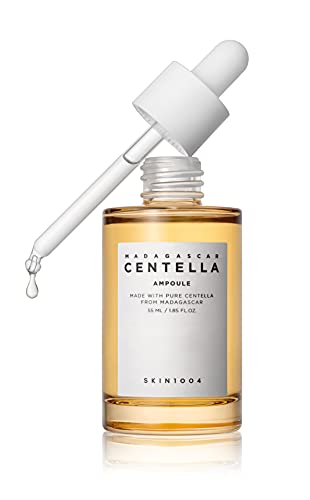 Madagascar Centella Asiatica Ampoule Facial Serum