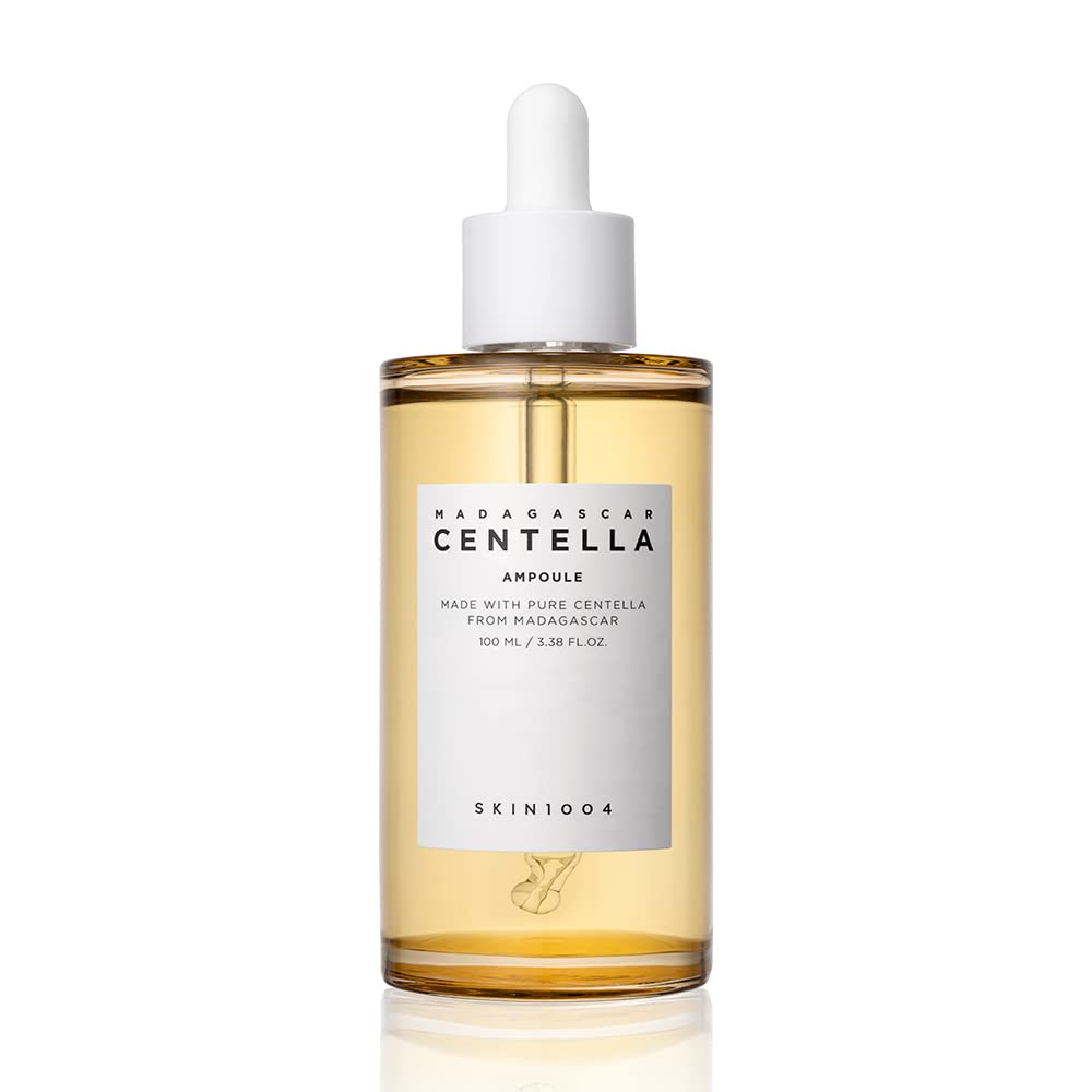 Madagascar Centella Asiatica Ampoule Facial Serum