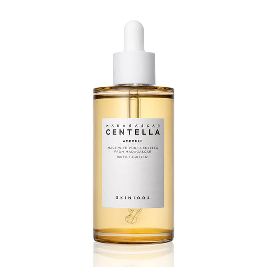 Madagascar Centella Asiatica Ampoule Facial Serum