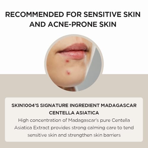 Madagascar Centella Asiatica Ampoule Facial Serum