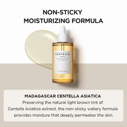 Madagascar Centella Asiatica Ampoule Facial Serum