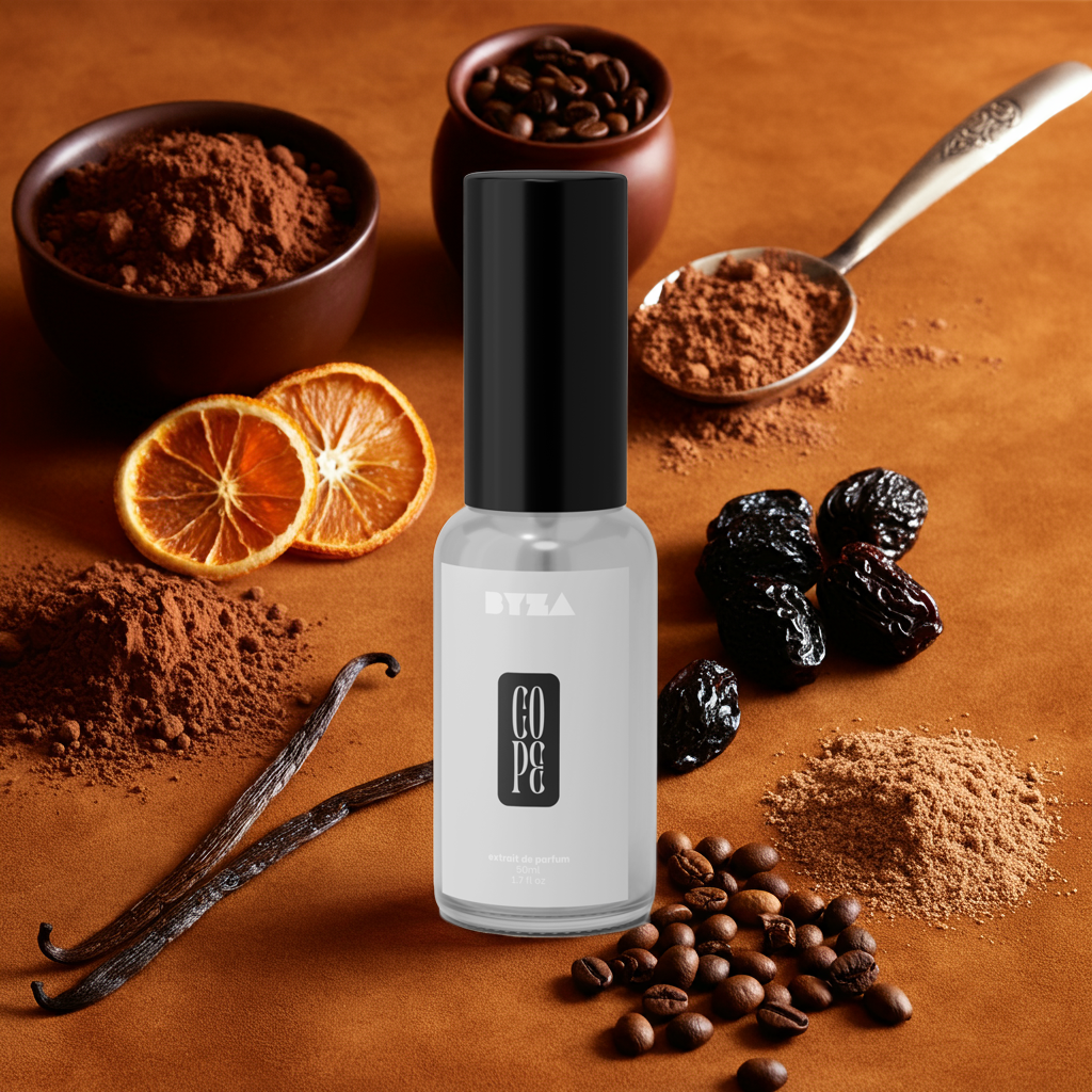 Cope Perfume Dupe Inspired by Montale Chocolate Greedy Eau De