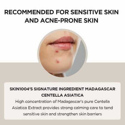 Madagascar Centella Asiatica Ampoule Facial Serum