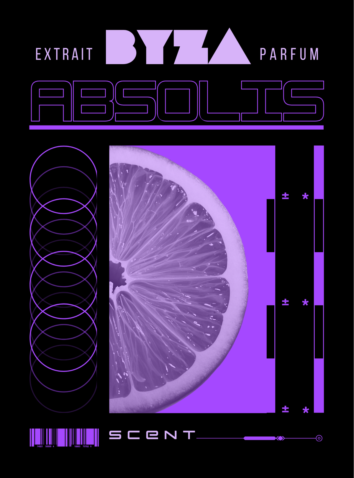 Absolis by BYZA perfume — smells like Sospiro Erba Pura