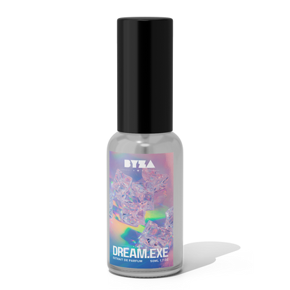 Ariana Grande Cloud Perfume Dupe Dream.exe BYZA fragrance inspiration