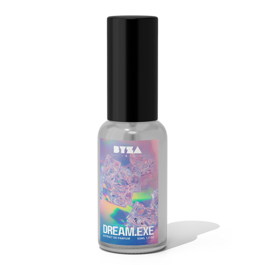 Ariana Grande Cloud Perfume Dupe Dream.exe BYZA fragrance inspiration