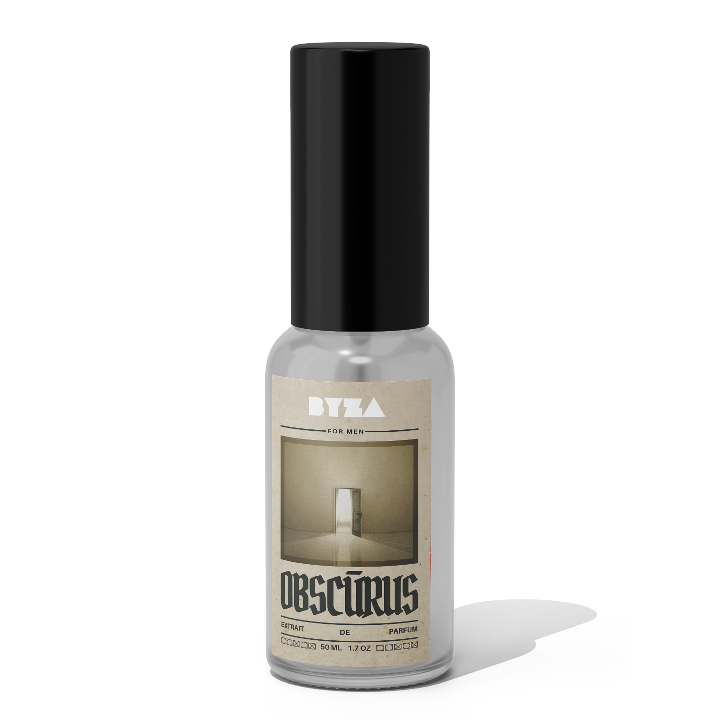 Obscurus perfume inspired by Tom Ford's Ombré Leather