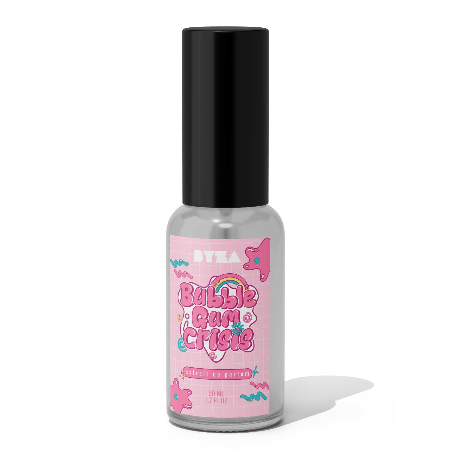 Bubble Gum Crisis Extrait de Parfum Bubblegum Scented Fragrance