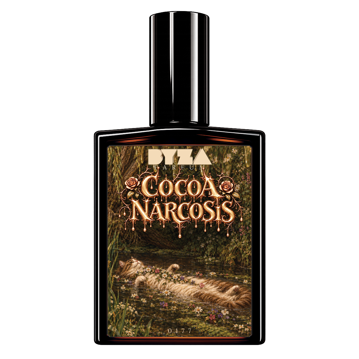 COCOA NARCOSIS by BYZA perfume — smells like Kayali Oudgasm Chocolate Oud 11