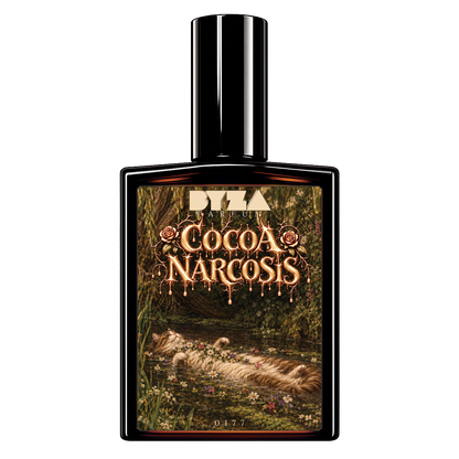 COCOA NARCOSIS by BYZA perfume — smells like Kayali Oudgasm Chocolate Oud 11