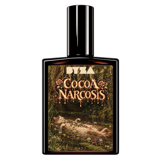 COCOA NARCOSIS by BYZA perfume — smells like Kayali Oudgasm Chocolate Oud 11