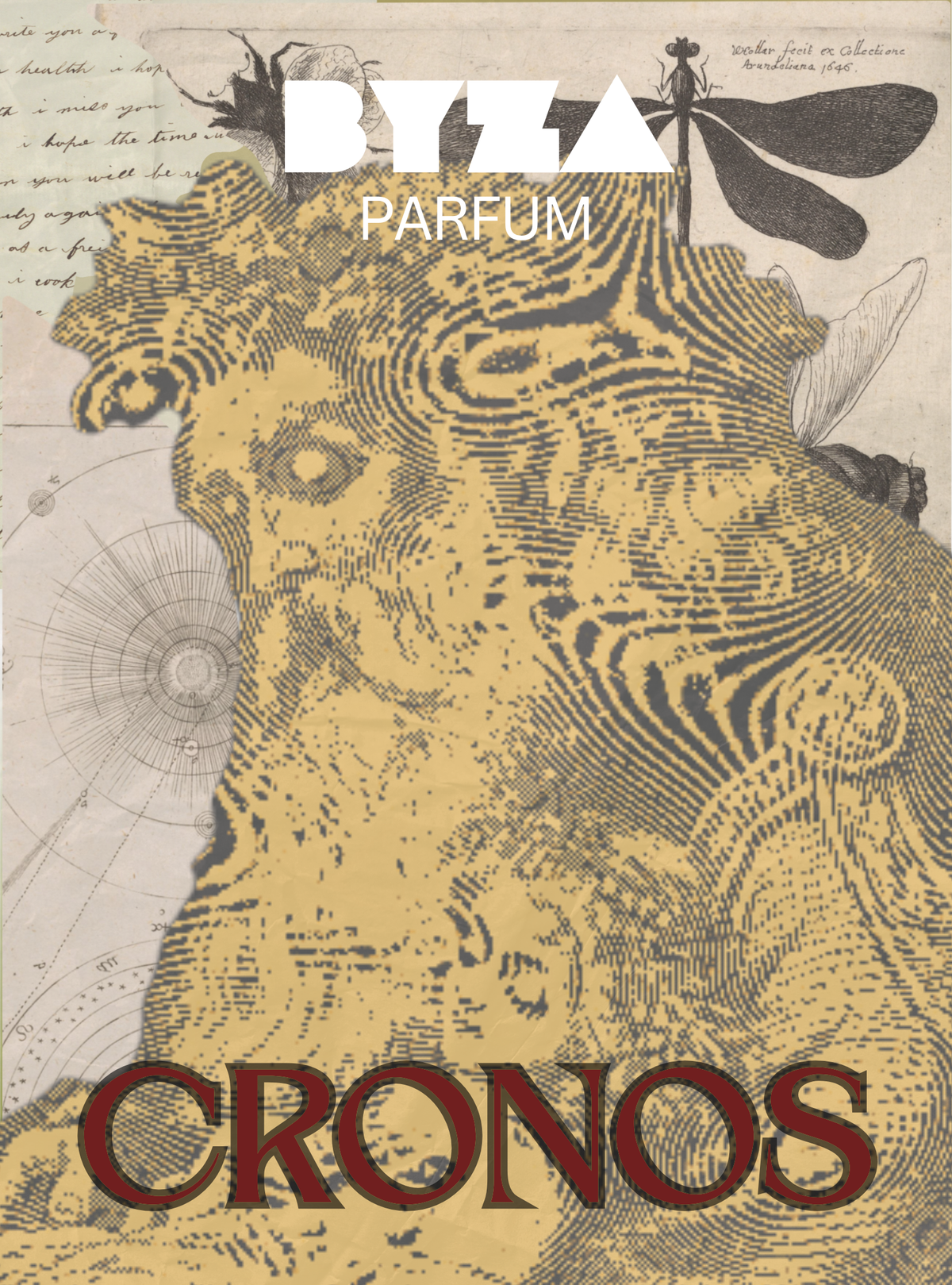 Cronos by BYZA perfume — smells like Initio Narcotic Delight