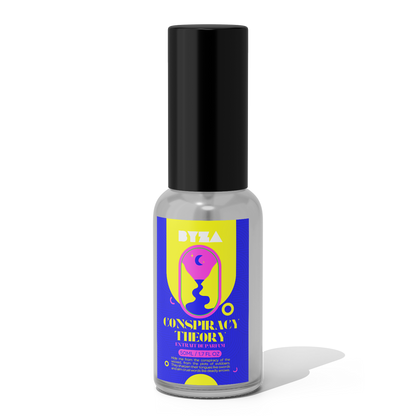 Conspiracy Theory Perfume Dupe Inspired by D&G Light Blue Women Fragrance Scent