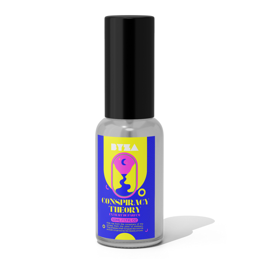 Conspiracy Theory Perfume Dupe Inspired by D&G Light Blue Women Fragrance Scent