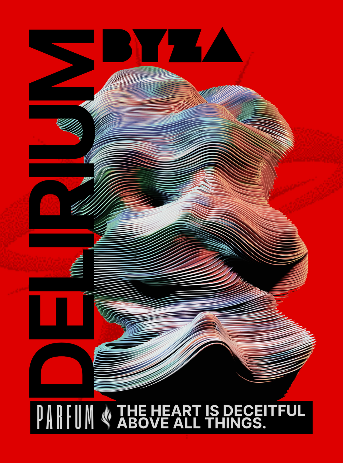 0208 Delirium Perfume (prerelease)