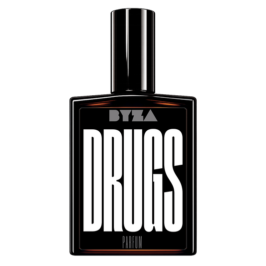 DRUGS by BYZA perfume — smells like Hormone Paris Dopamine