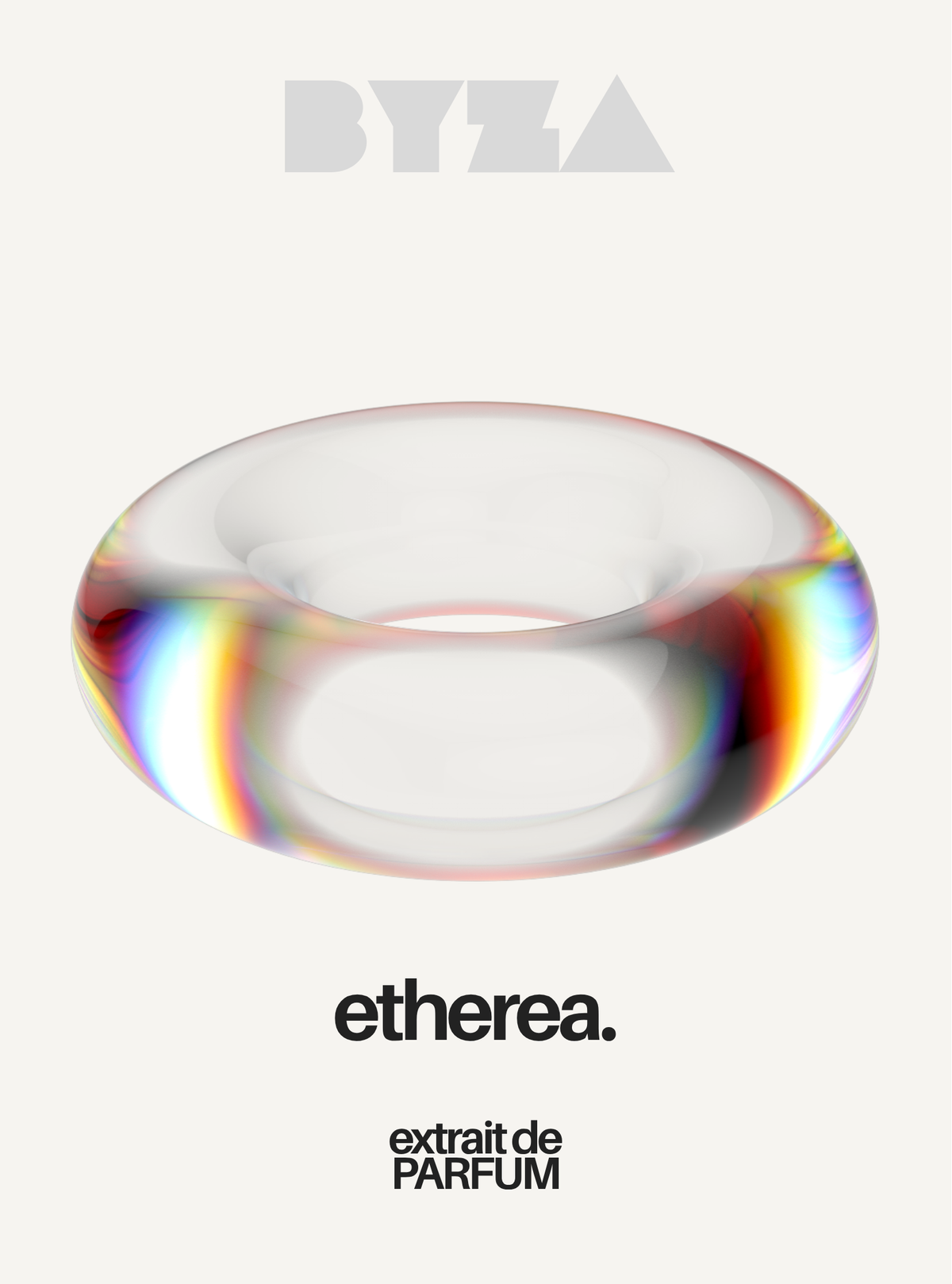 Etherea by BYZA perfume — smells like Maison Francis Kurkdjian 724
