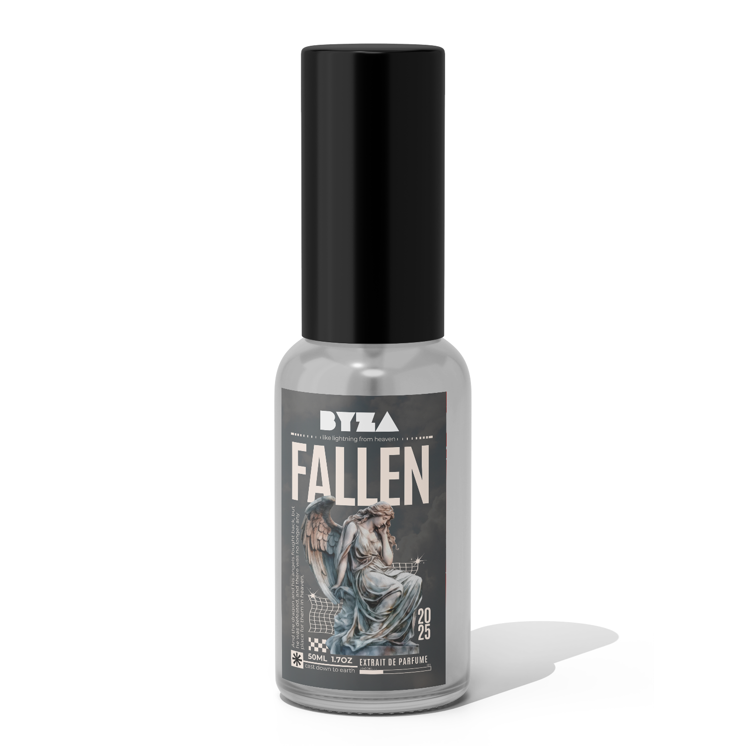 Fallen Perfume Dupe LV Myriad Inspired Parfum Fragrance