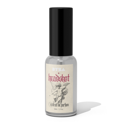 Headshot Perfume Dupe Inspired by YSL Libre Flowers & Flames Fragrance