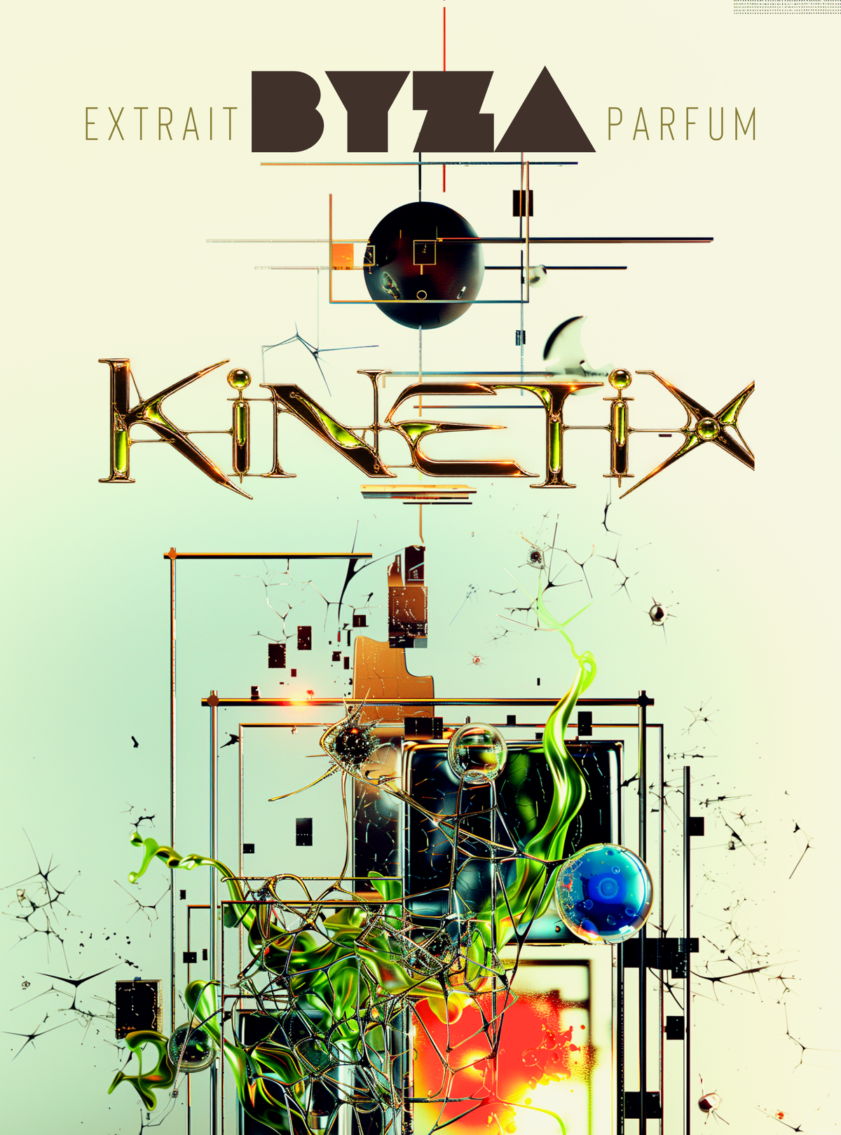 KINETIX Perfume