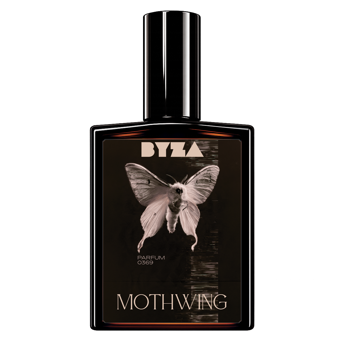 MOTHWING by BYZA perfume inspired by Caron Tabac Exquis 2021