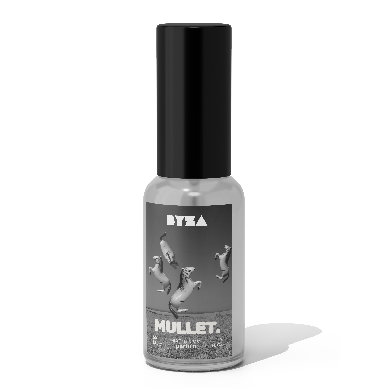Mullet Perfume Dupe Inspired by Ex Nihilo Blue Talisman Cologne