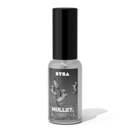 Mullet Perfume Dupe Inspired by Ex Nihilo Blue Talisman Cologne
