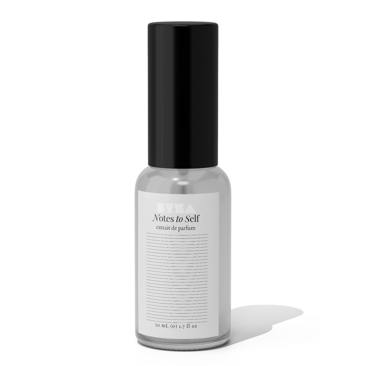 Notes to Self Dupe Perfume Inspired by Bianco Latte Fragrance
