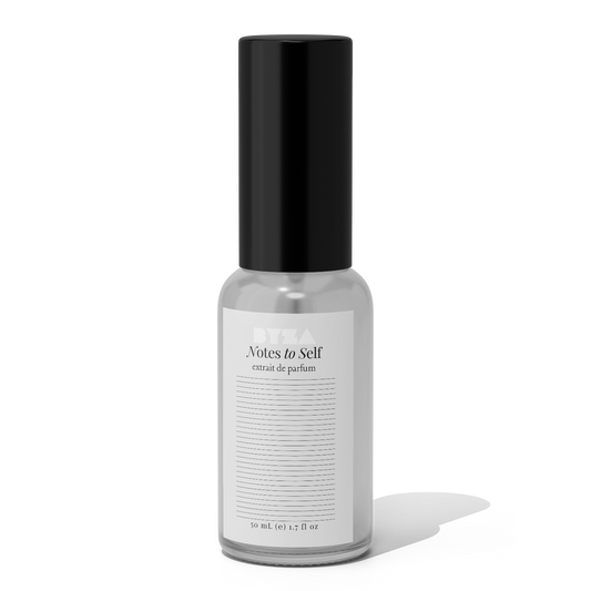 Notes to Self Dupe Perfume Inspired by Bianco Latte Fragrance