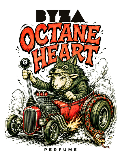 0268 OCTANE HEART parfum